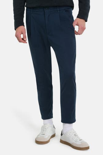 DRYKORN Stoffhose 'Chasy' navy