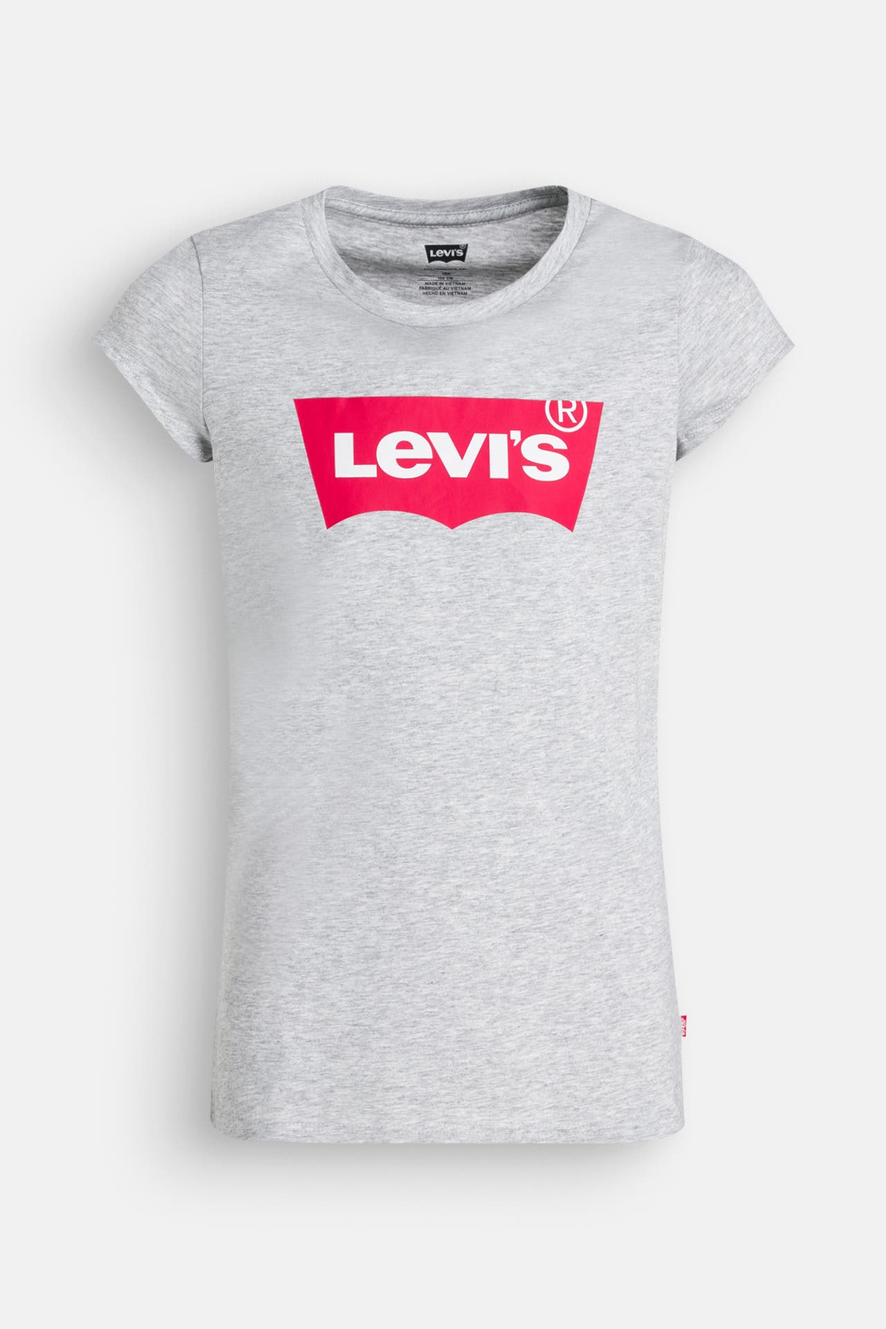 LEVI'S® T-Shirt grau, Bild 1