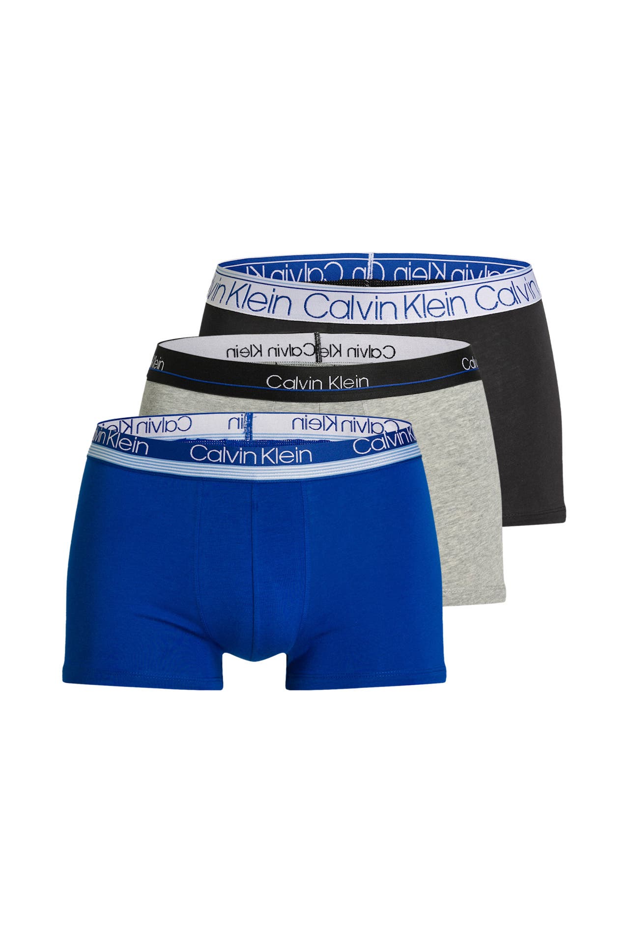 CK UNDERWEAR 3er-Pack Boxer Trunks, Bild 1