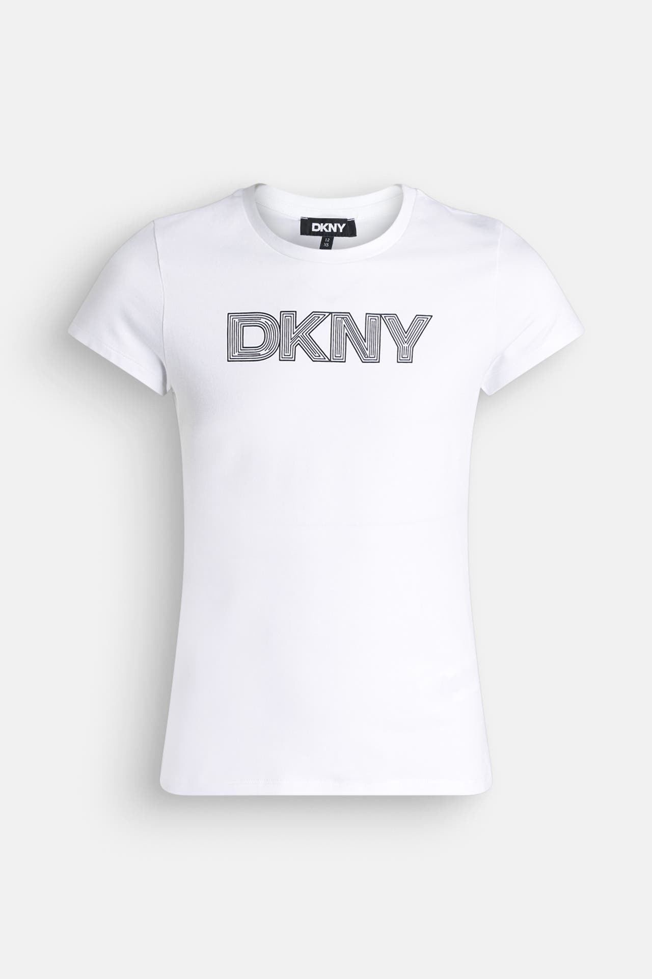 DKNY T-Shirt weiß, Bild 1