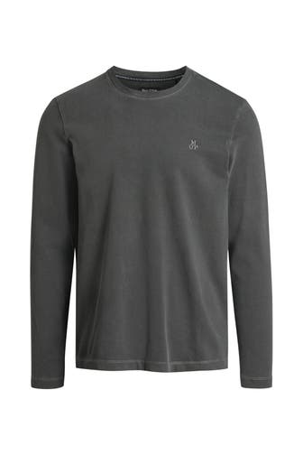 MARC O'POLO Longsleeve anthrazit