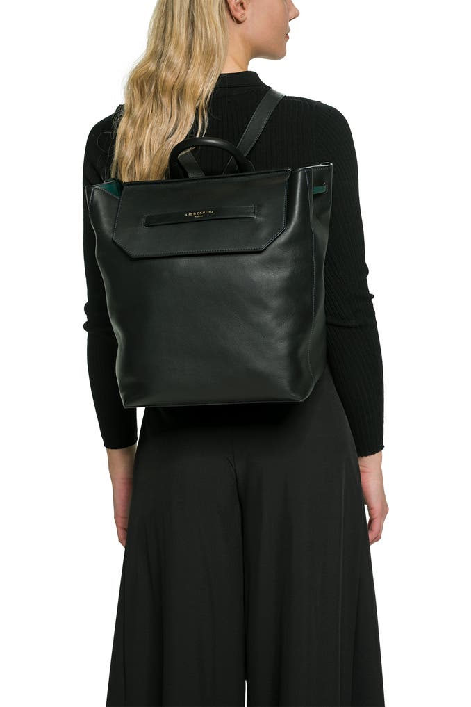 Liebeskind Rucksack Schwarz