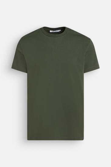 SAMSØE & SAMSØE T-Shirt 'Kronos' oliv