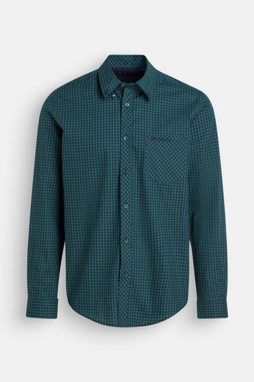 BEN SHERMAN Karohemd Regular Fit