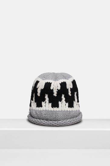 KENZO Wollmütze mehrfarbig