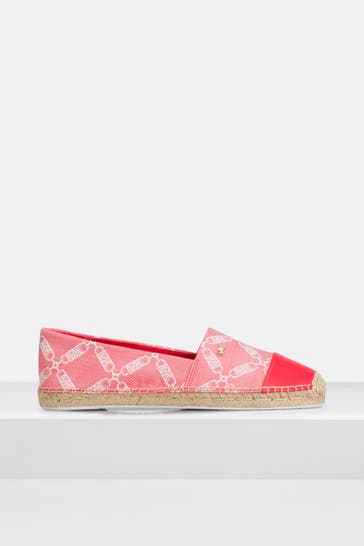 MICHAEL MICHAEL KORS Espadrilles 'Kendrick' gemustert