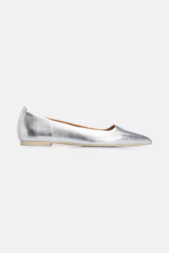 MARC O'POLO Ballerinas 'Paolina' silber
