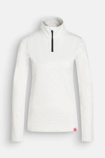 BOGNER FIRE + ICE - Midlayer 'Margo' weiß