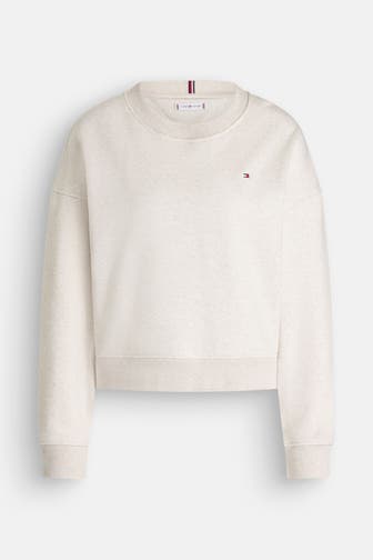 TOMMY HILFIGER Sweatshirt creme