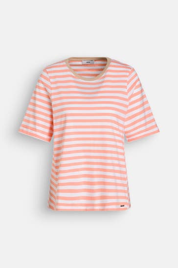 CINQUE T-Shirt 'Citano' neonorange