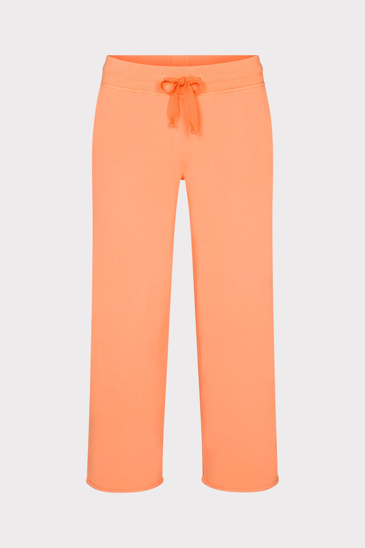 JUVIA Joggpants 'Merle' neonorange, Bild 1