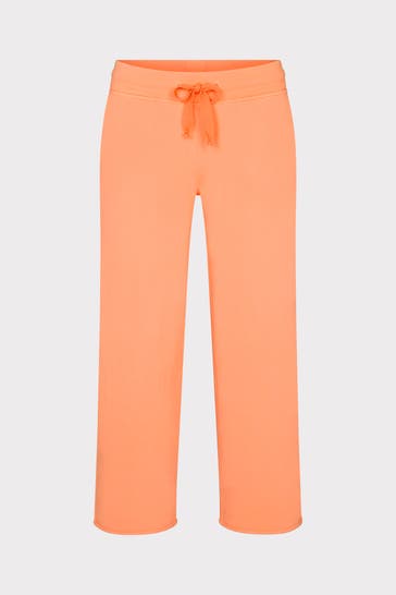 JUVIA Joggpants 'Merle' neonorange