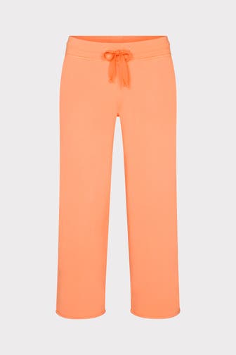 JUVIA Joggpants 'Merle' neonorange