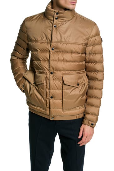 WINDSOR. - Light-Daunenjacke 'Viceno' cognac