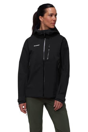 MAMMUT - Hardshelljacke 'Alto Guide' schwarz