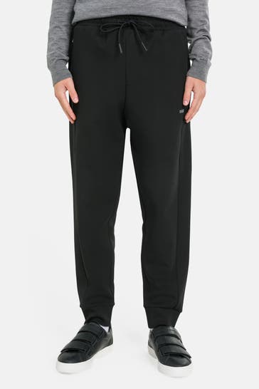 BOSS Sweatpants 'Hadiko' schwarz