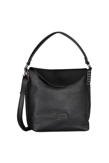 GABOR Schultertasche 'Carmela' schwarz
