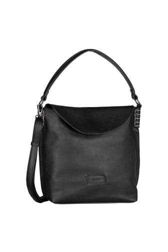 GABOR Schultertasche 'Carmela' schwarz