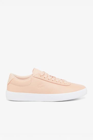 LACOSTE Sneaker rosé
