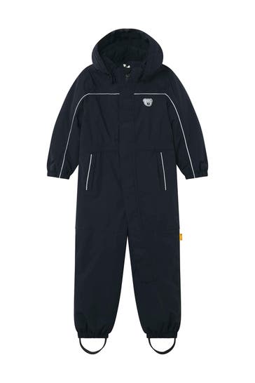 STEIFF Schneeanzug navy