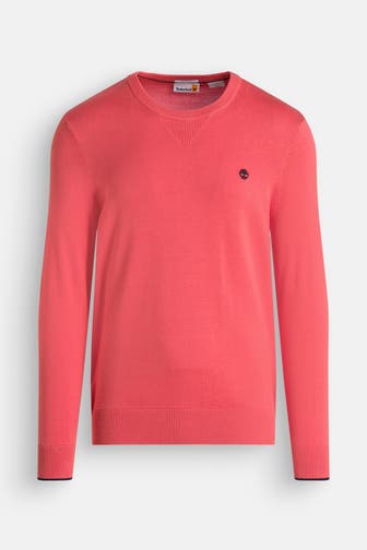 TIMBERLAND Strickpullover koralle