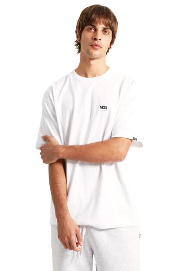 VANS T-Shirt weiß