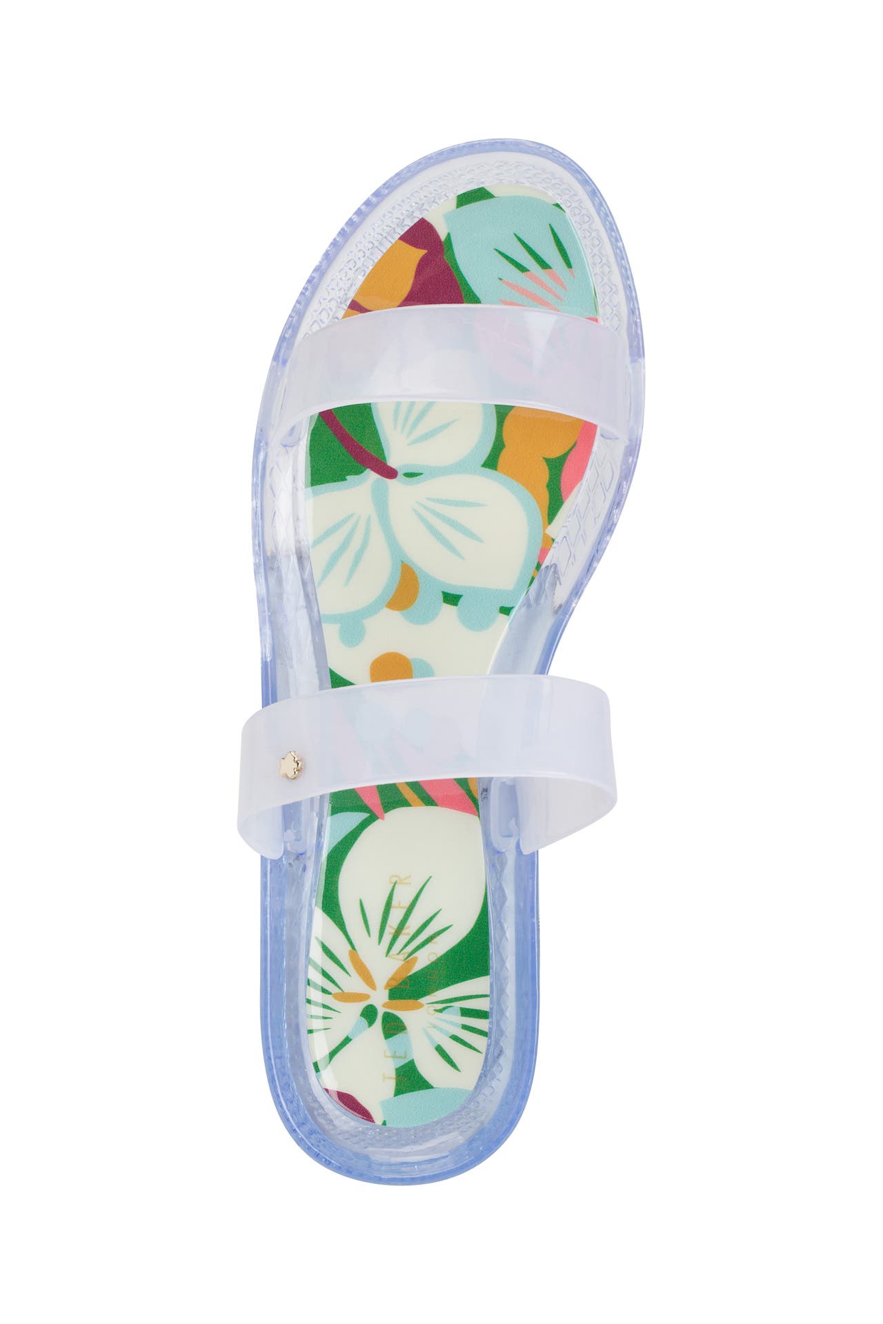 TED BAKER Sandalen Juleeyy transparent gunstig online kaufen Outletcity