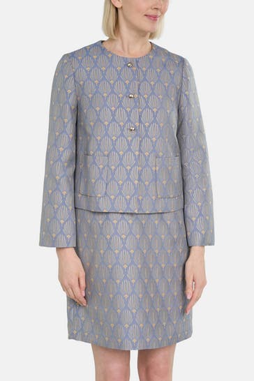 JOOP! Blazer 'Jolly' gemustert