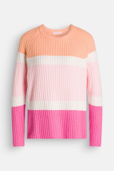 FRIEDA & FREDDIES NY Strickpullover gemustert