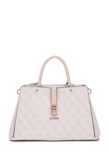 GUESS Handtasche 'Zamira' hellrosa