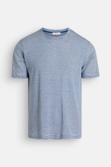 WOOL & CO T-Shirt gestreift