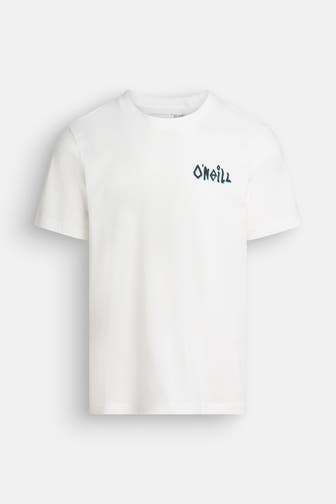 O'NEILL T-Shirt 'Framed' offwhite