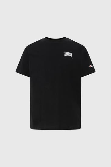 CHAMPION T-Shirt schwarz