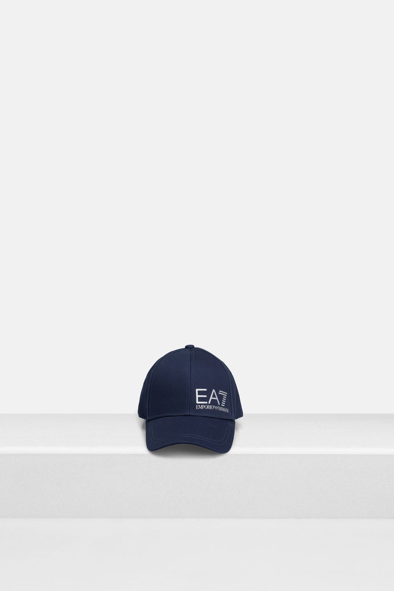 EA7 Basecap schwarzblau unisex, Bild 1