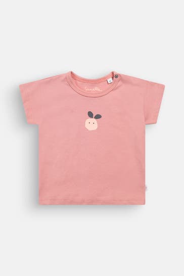 SANETTA T-Shirt lachs