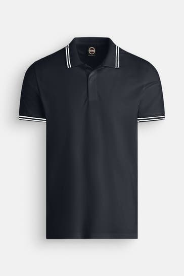 COLMAR Polo-Shirt dunkelblau