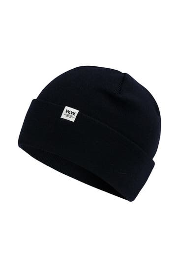 WOOD WOOD Beanie 'Gerald'