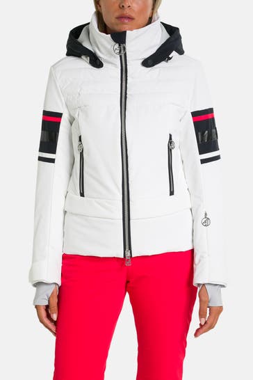 TONI SAILER Skijacke 'Hanna' weiß