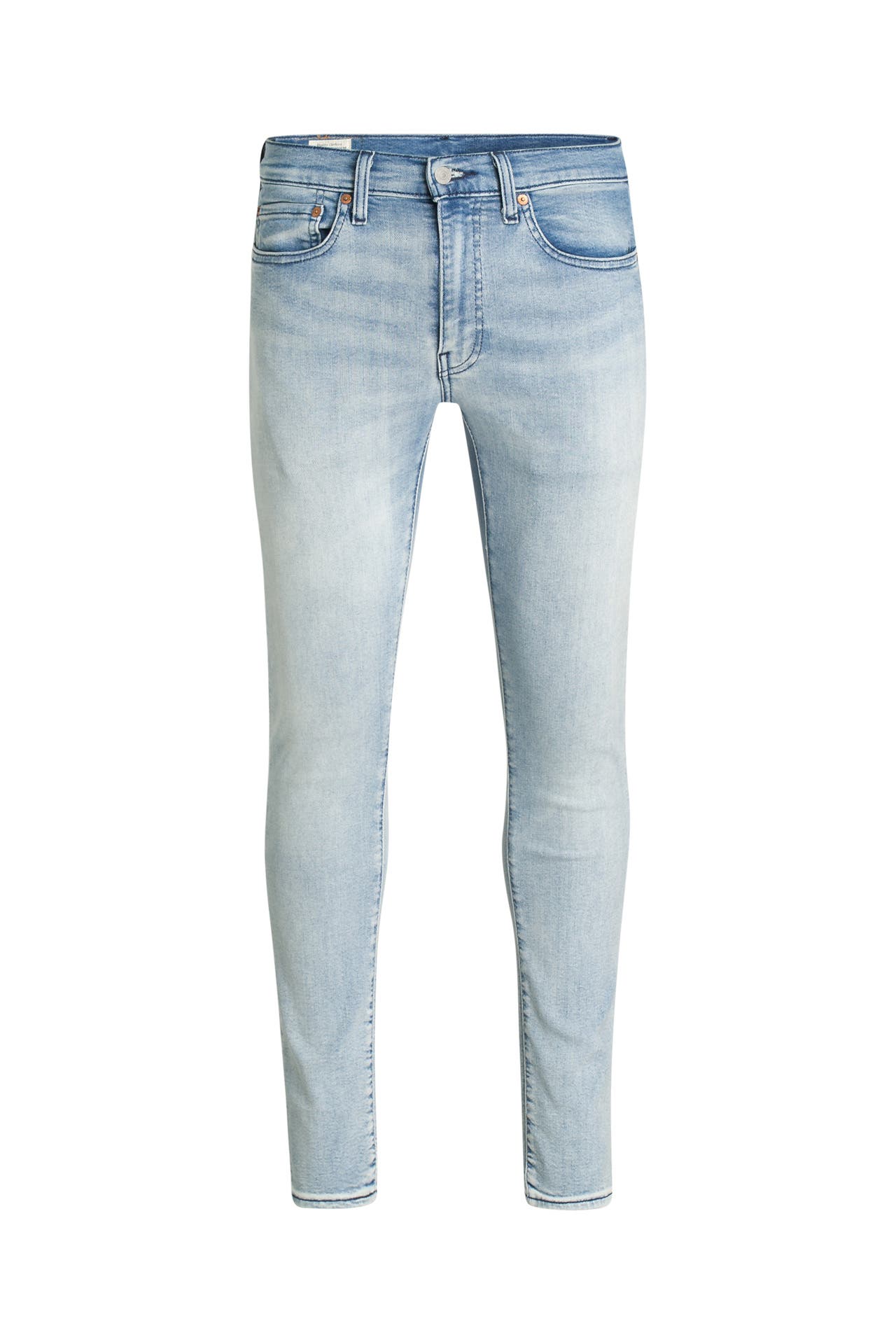 LEVI'S® Jeans '519' skinny, Bild 1