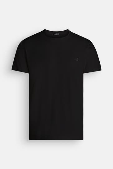 REPLAY T-Shirt schwarz