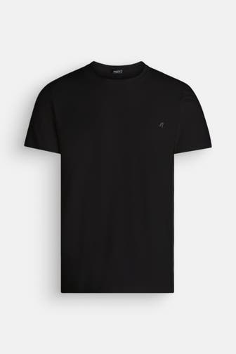 REPLAY T-Shirt schwarz