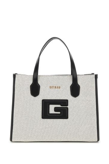 GUESS Handtasche zweifarbig