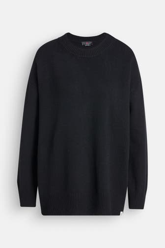 PEUTEREY Strickpullover 'Costance' schwarz