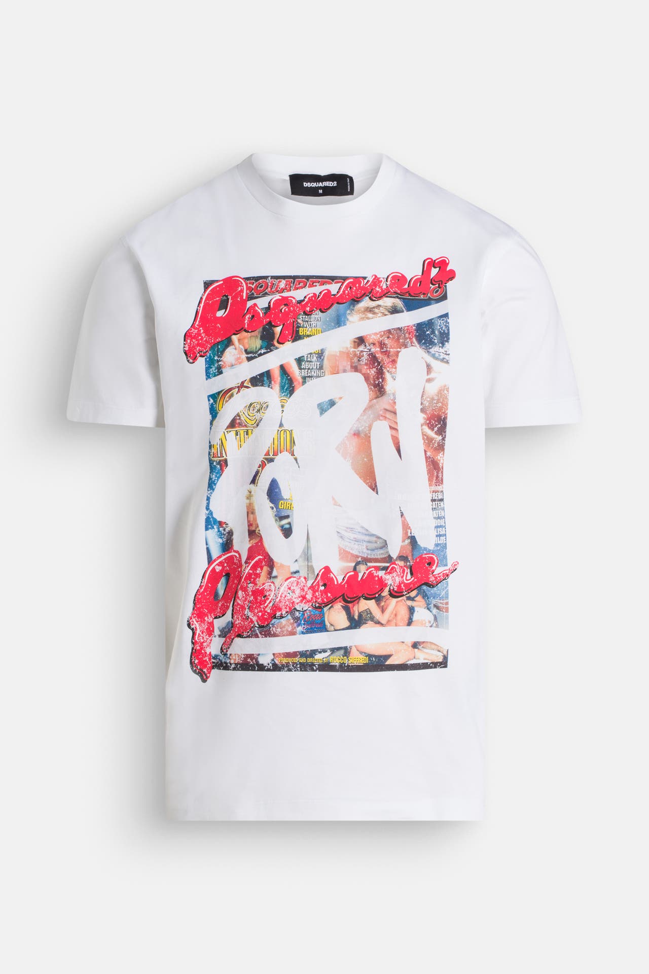 DSQUARED2 T-Shirt weiß, Bild 1