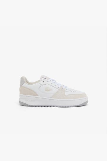LACOSTE Sneaker zweifarbig