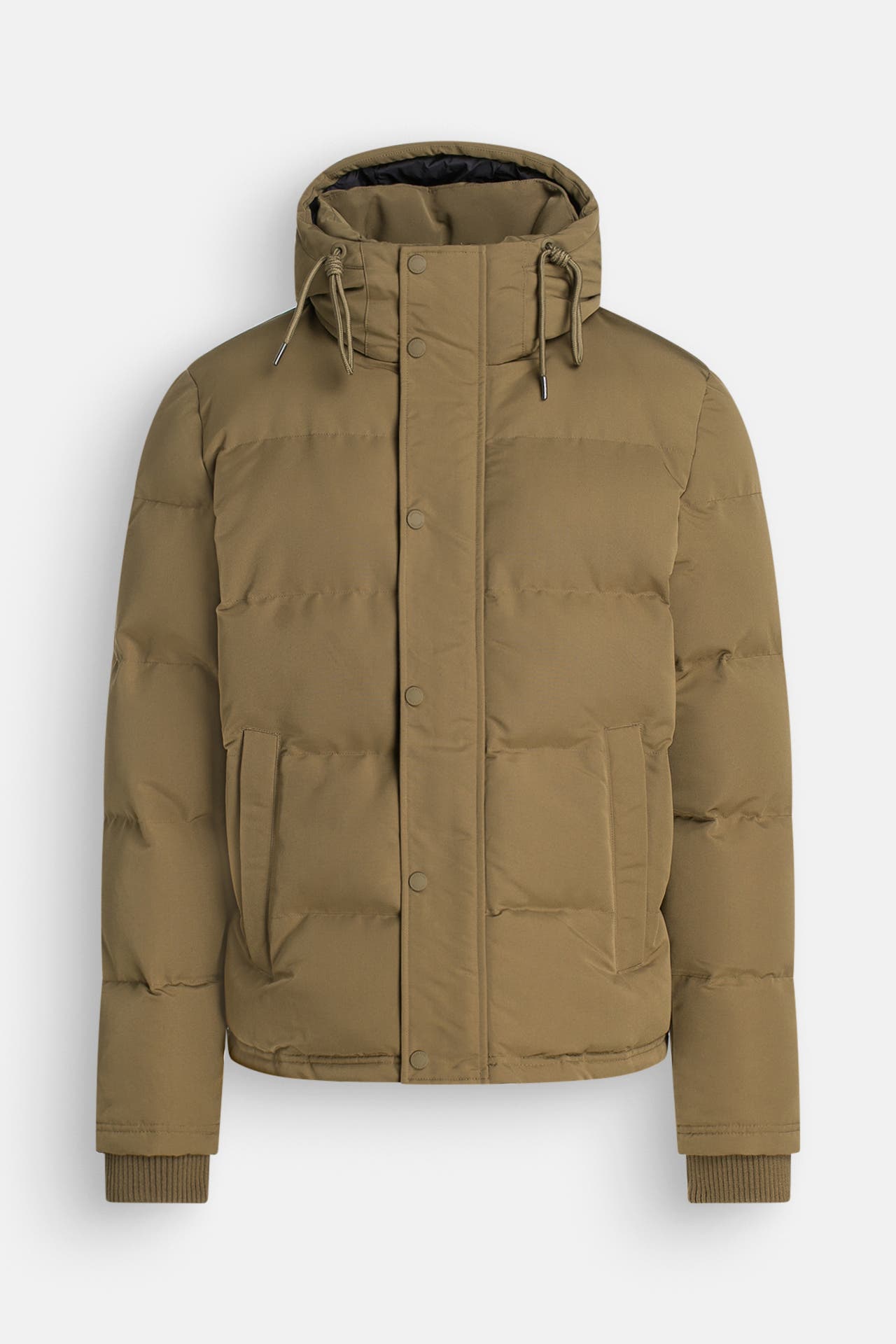 SUPERDRY Steppjacke oliv, Bild 1