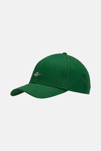 GANT Basecap dunkelgrün