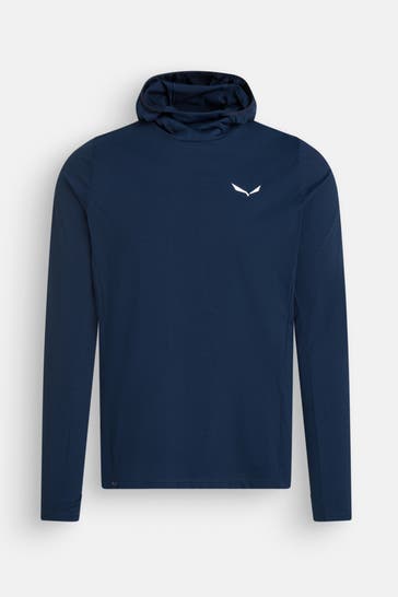 SALEWA Funktionsshirt dunkelblau