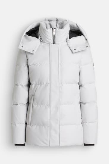 MOOSE KNUCKLES - Daunenjacke 'Cloud 3Q N' eisblau