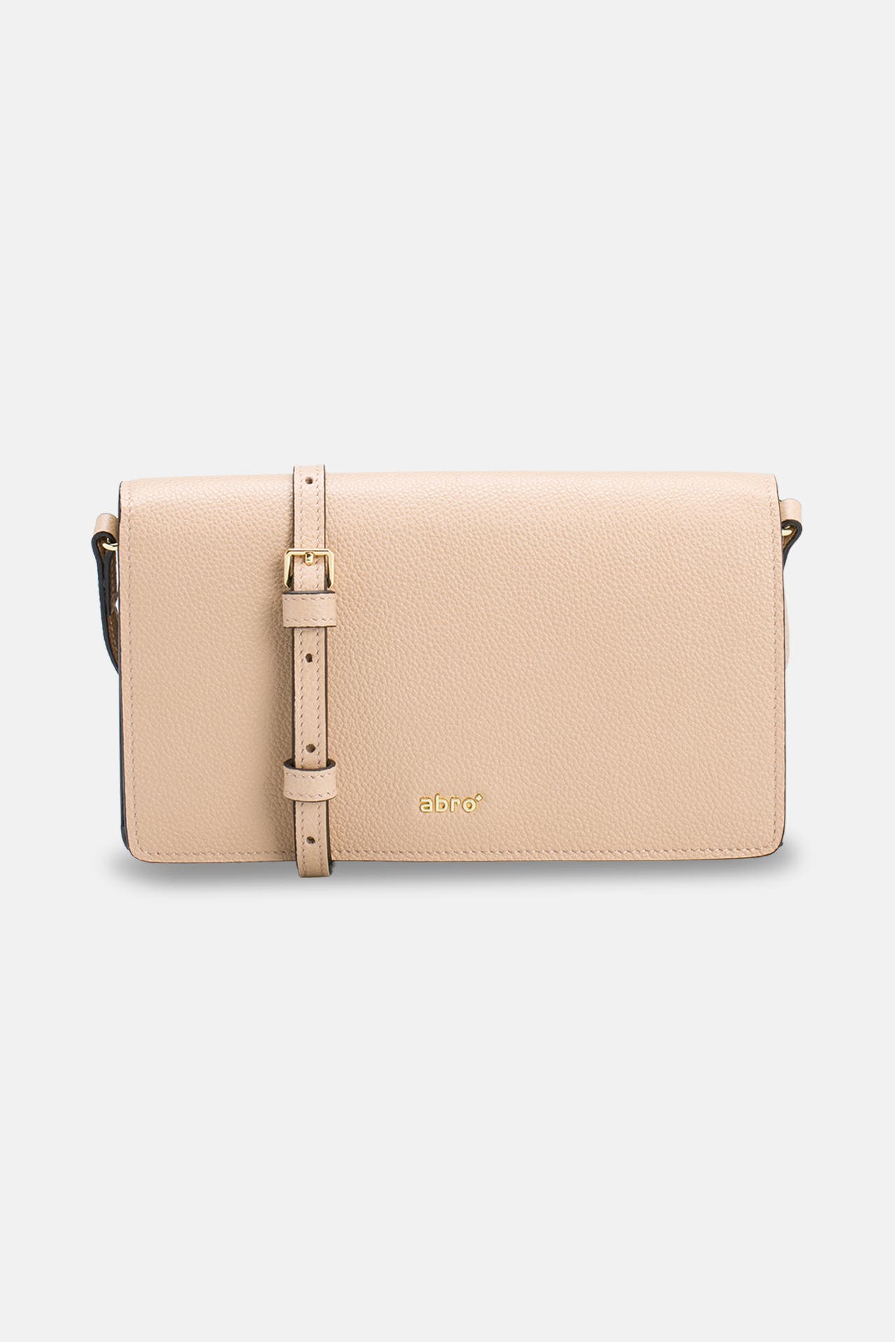 ABRO Clutch 'Harriet' beige, Bild 1